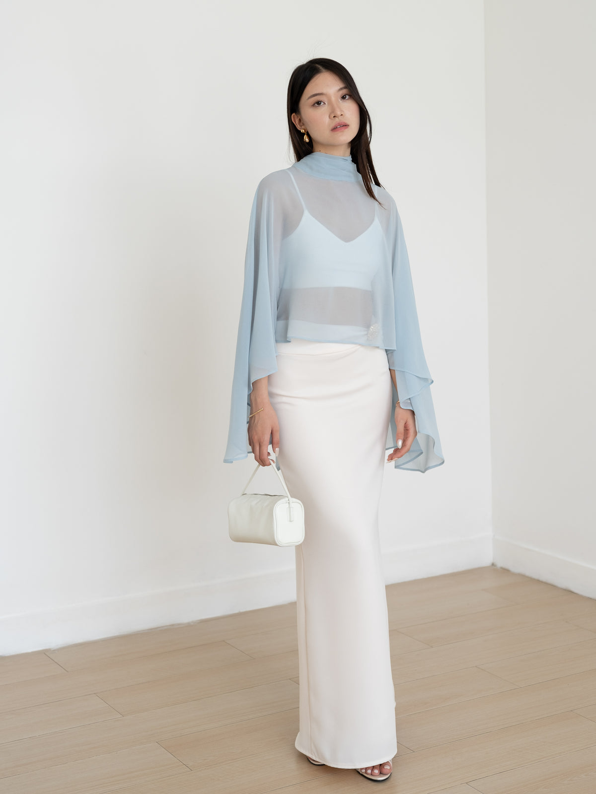 IRINA CAPE TOP