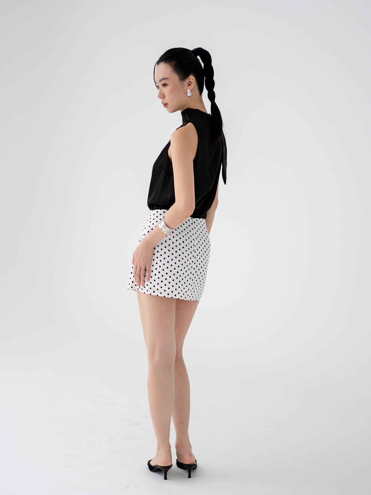 MUSE SKORT