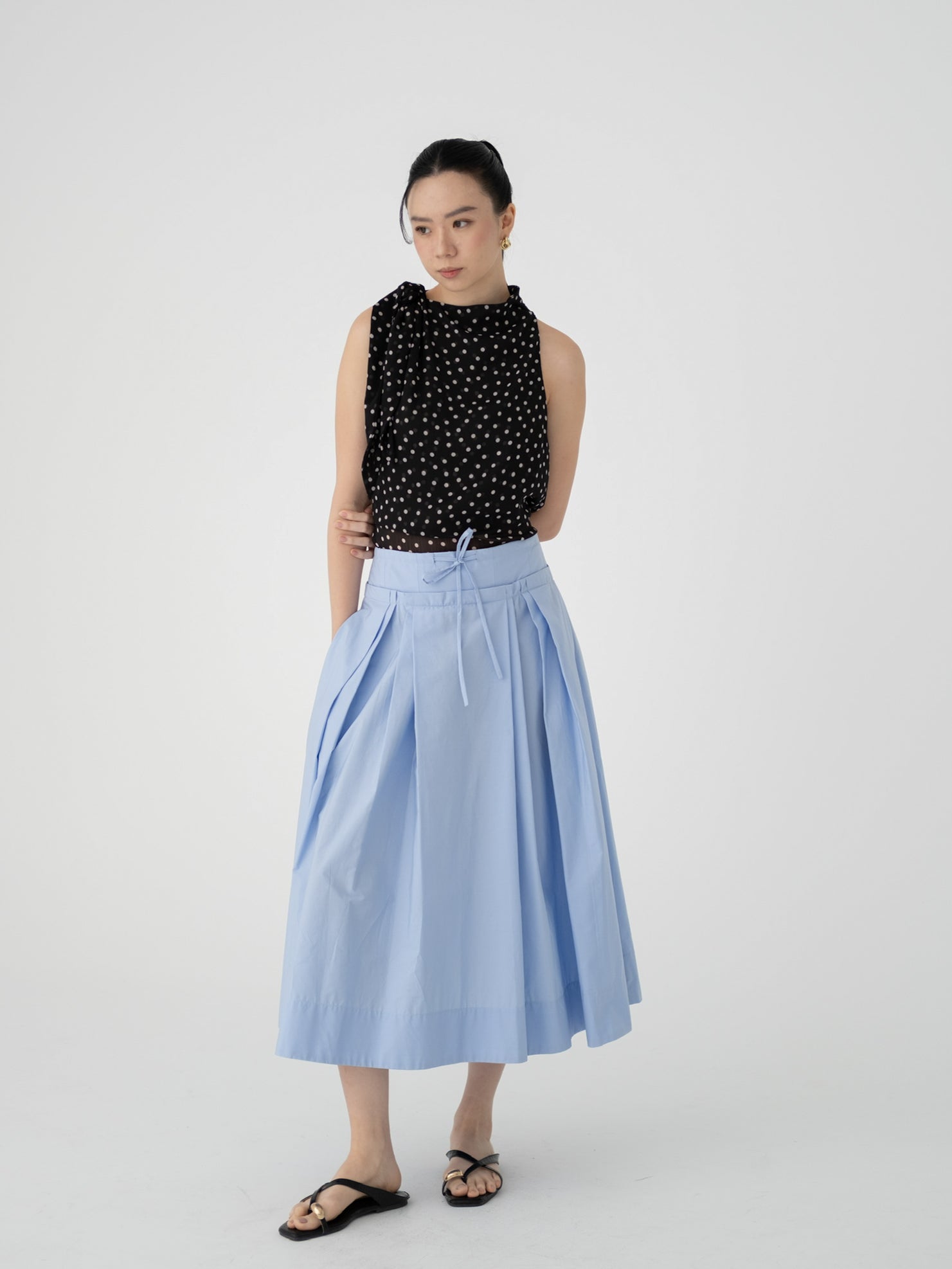 PEABODY SKIRT