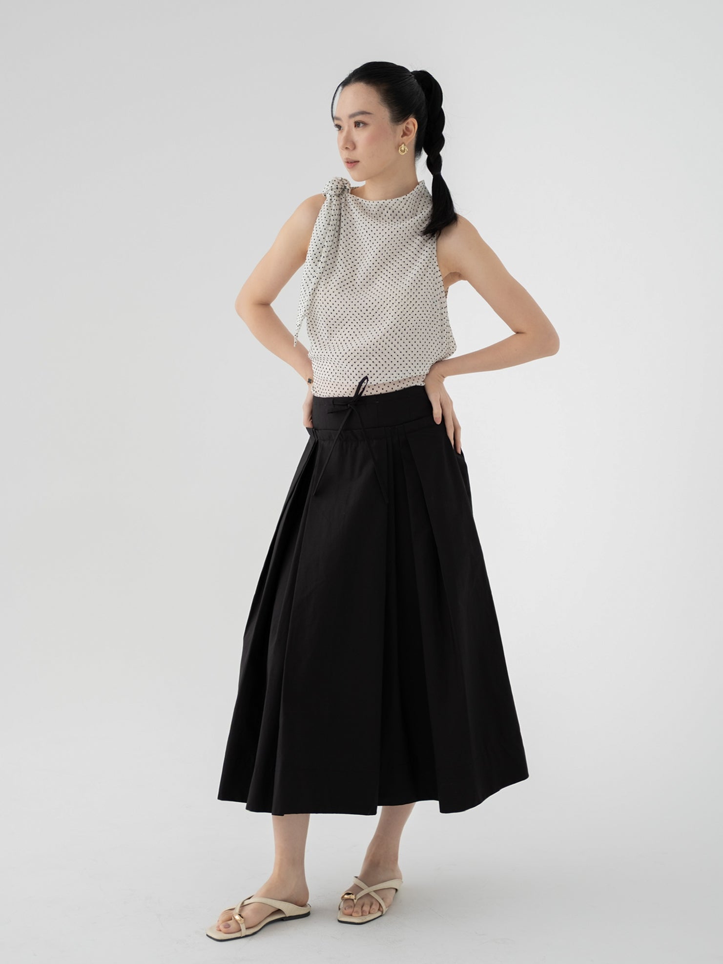 PEABODY SKIRT