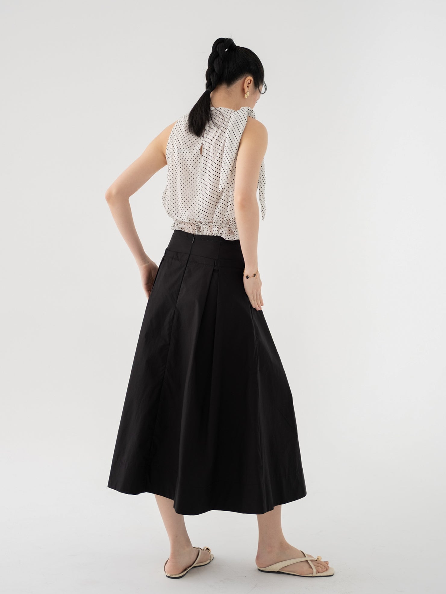 PEABODY SKIRT