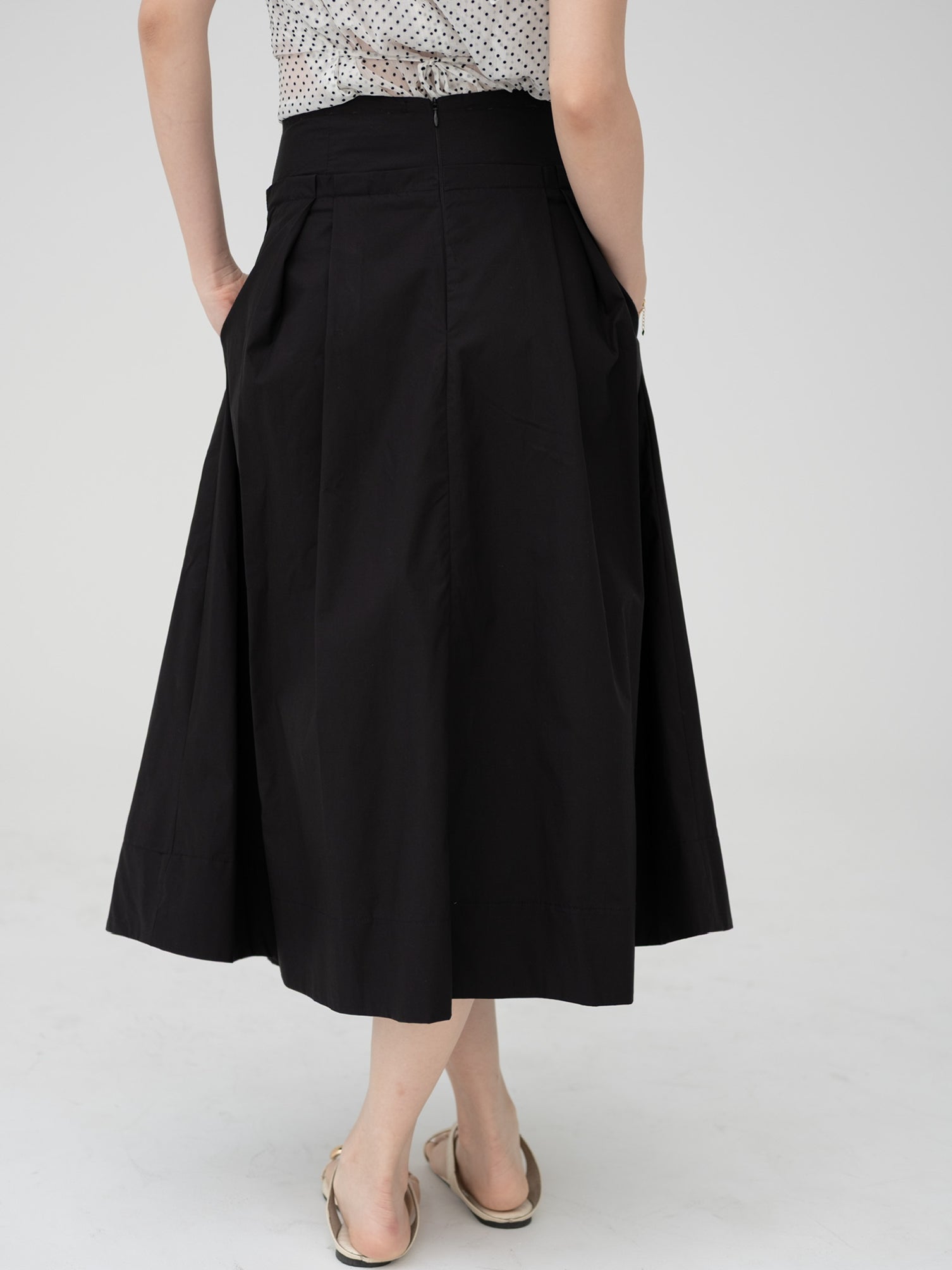 PEABODY SKIRT