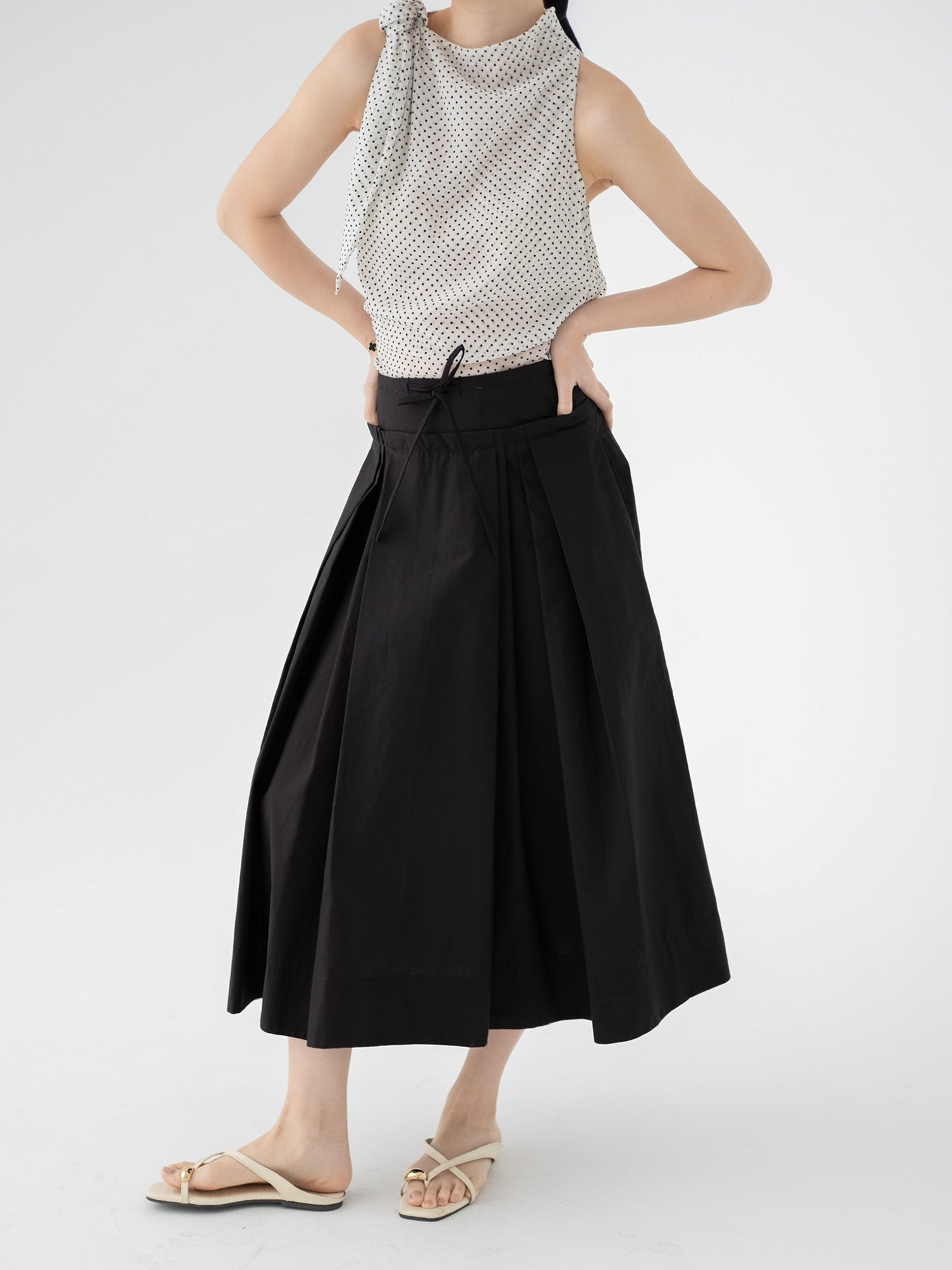 PEABODY SKIRT