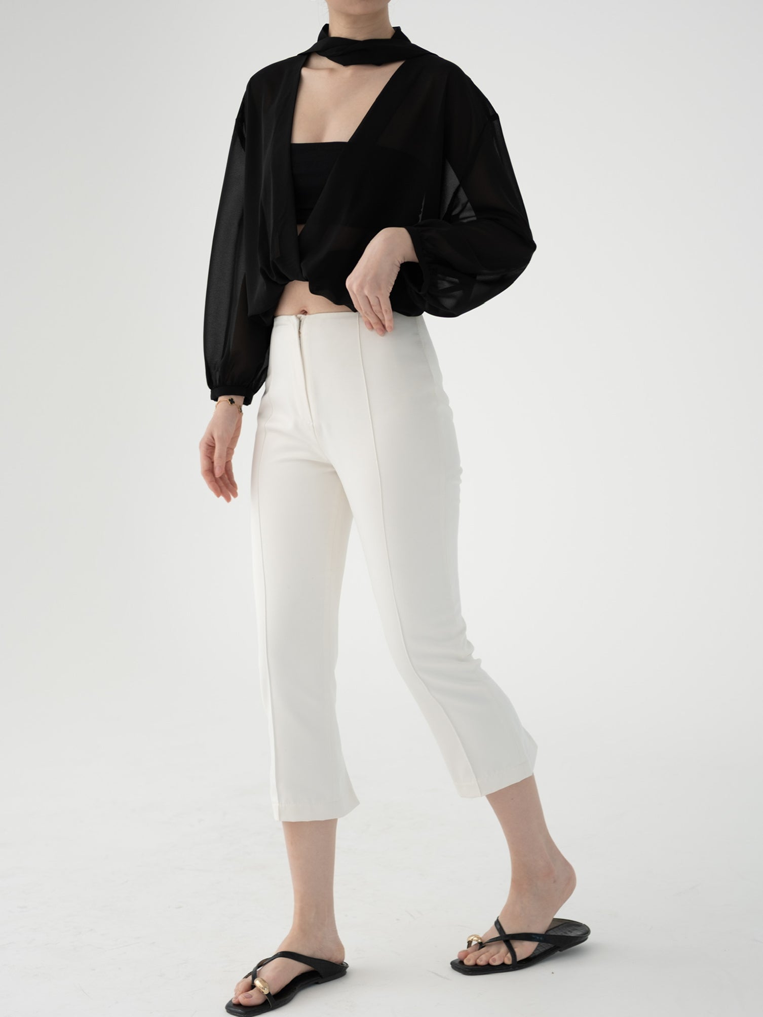 SUMA CAPRI PANTS