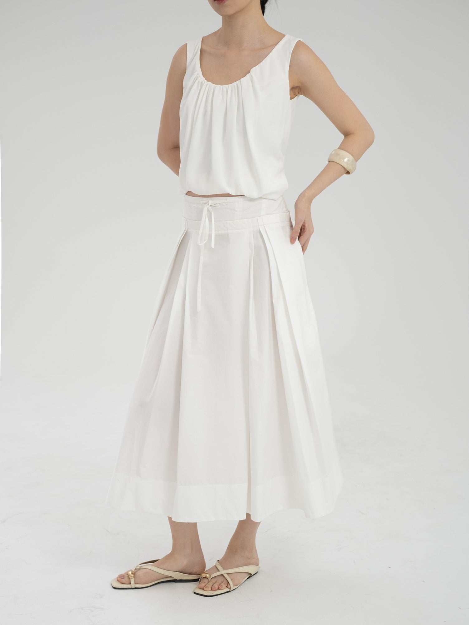 PEABODY SKIRT