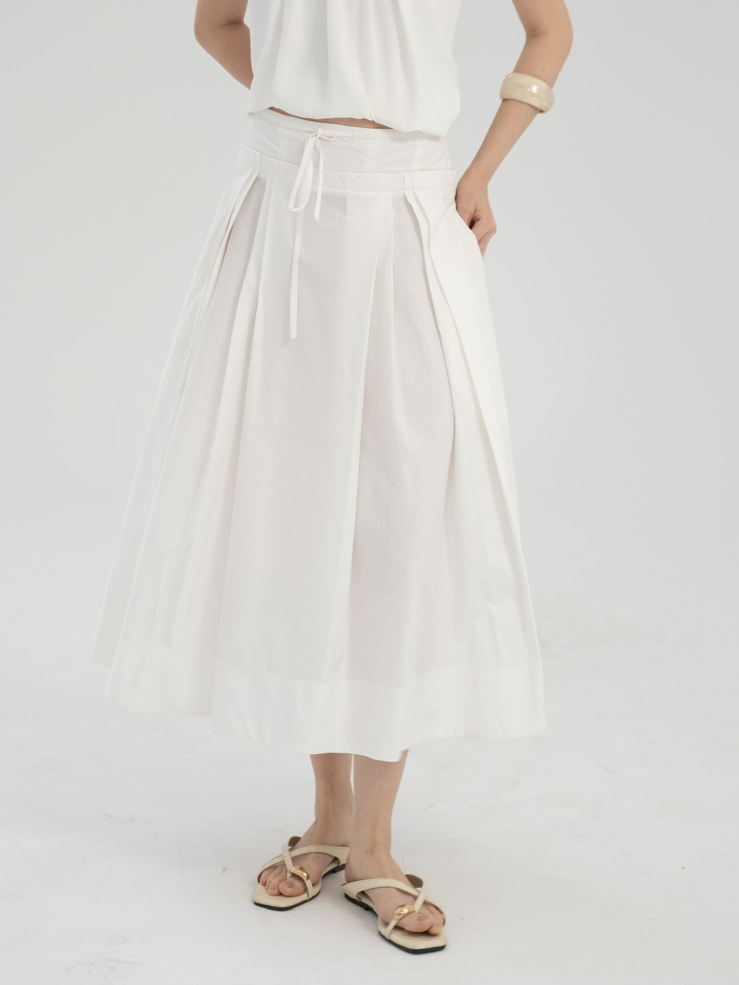 PEABODY SKIRT