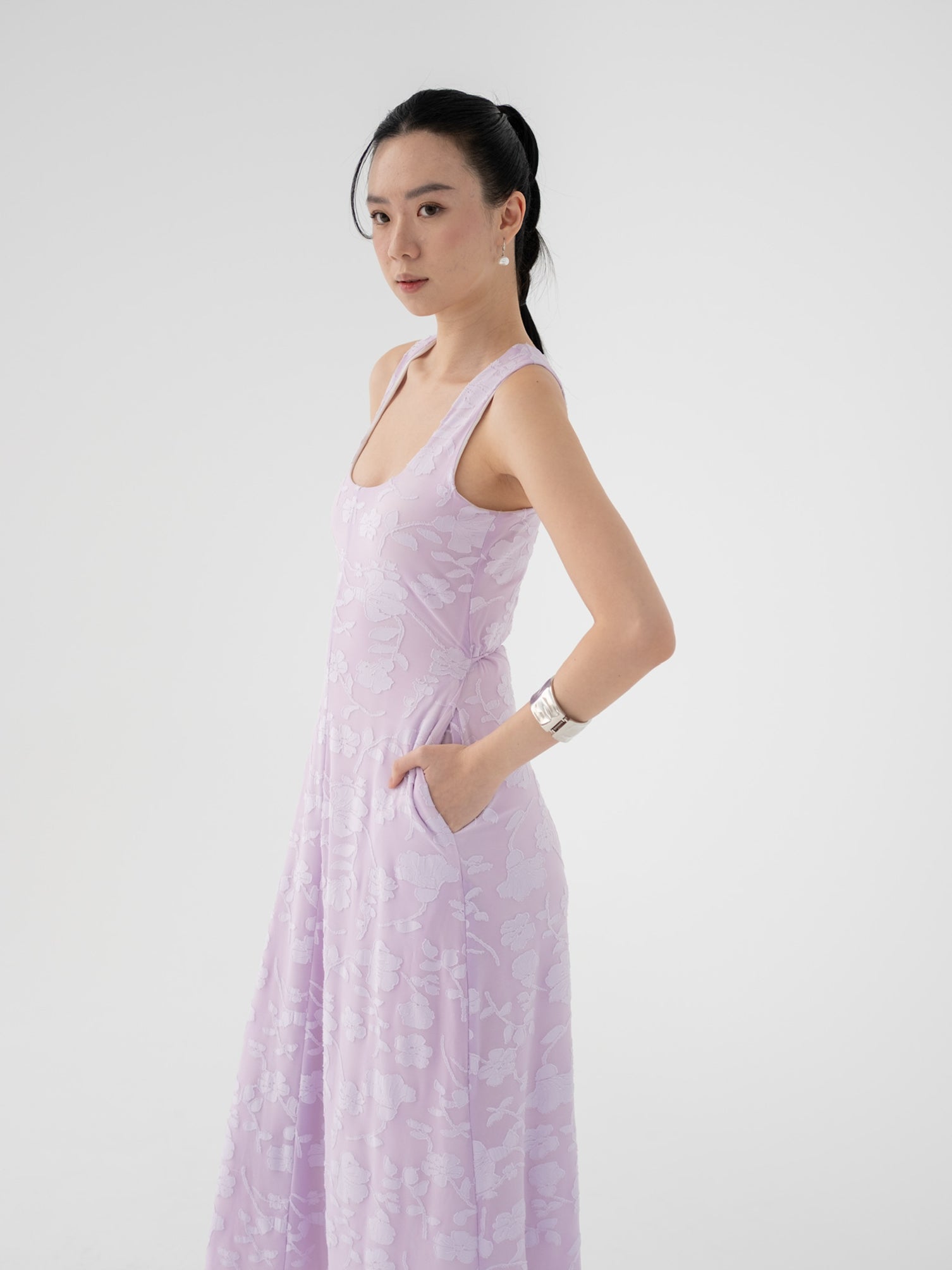 YASMIN DRESS