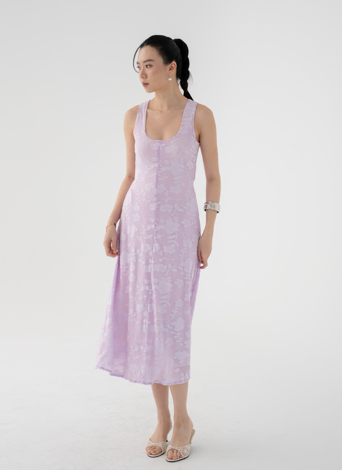 YASMIN DRESS