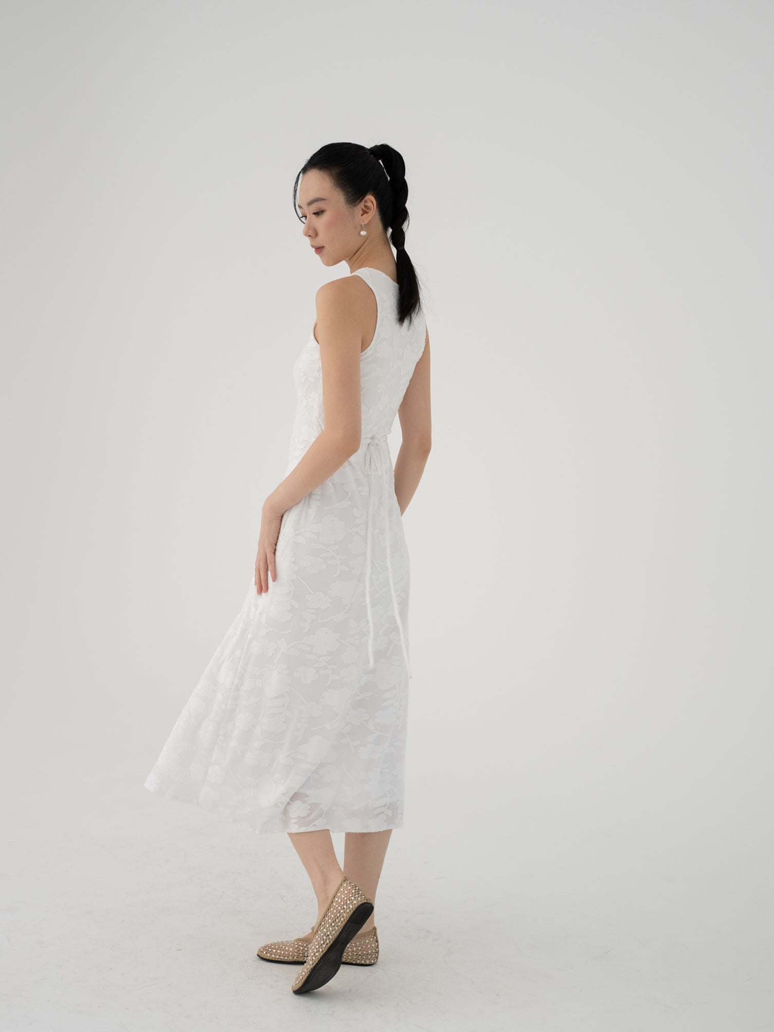 YASMIN DRESS