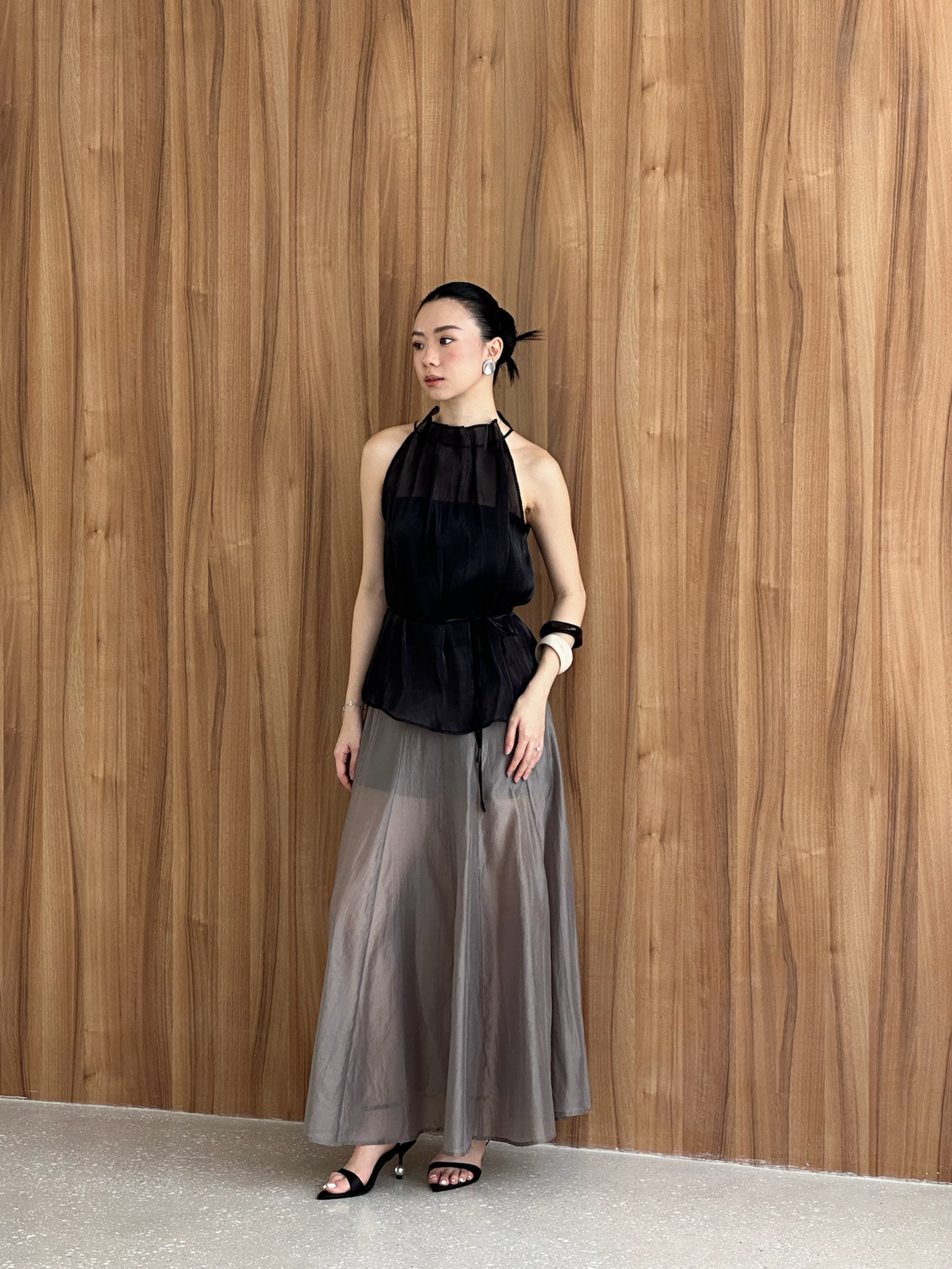 ANTHEA MAXI SKIRT