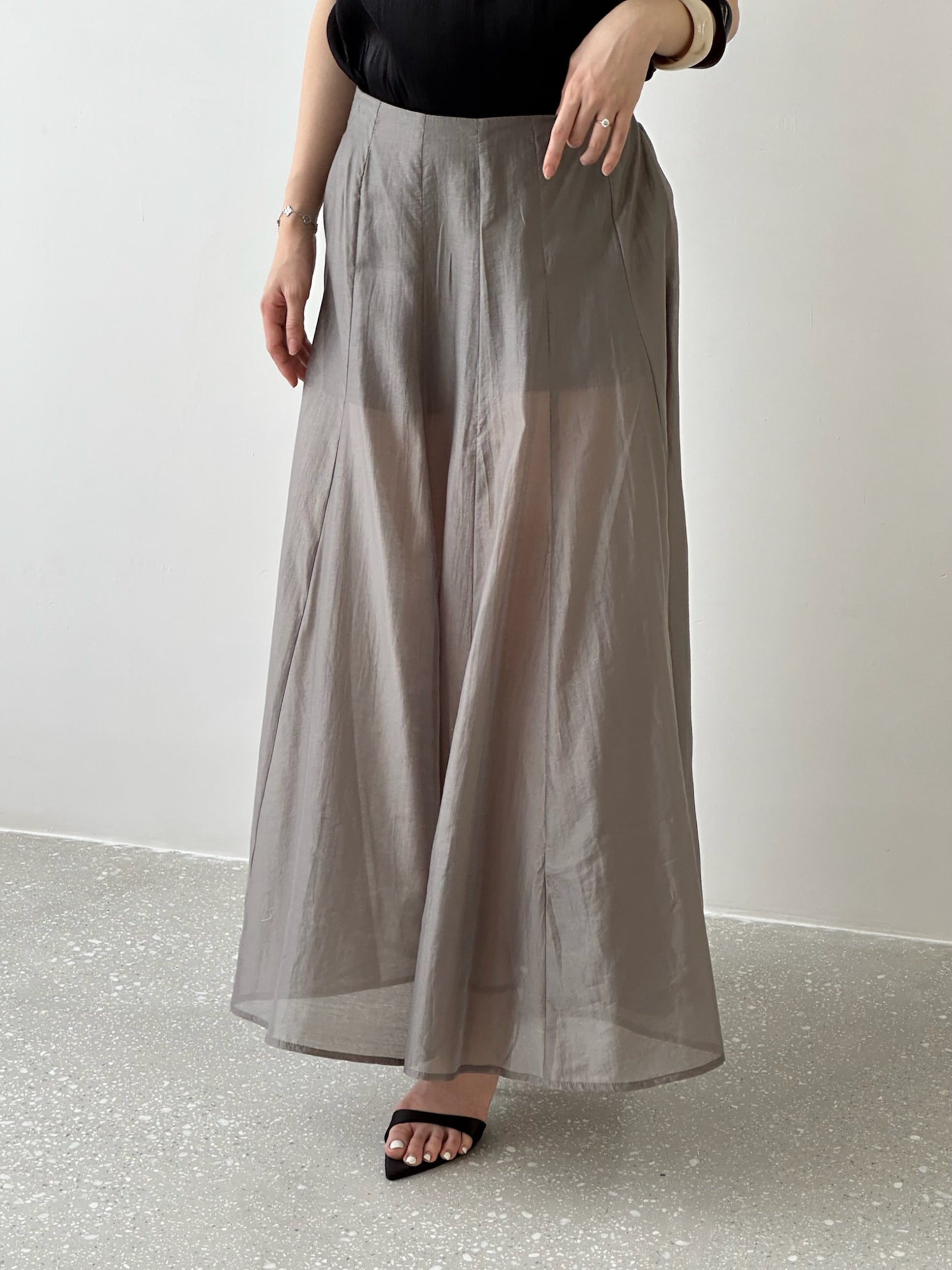 ANTHEA MAXI SKIRT