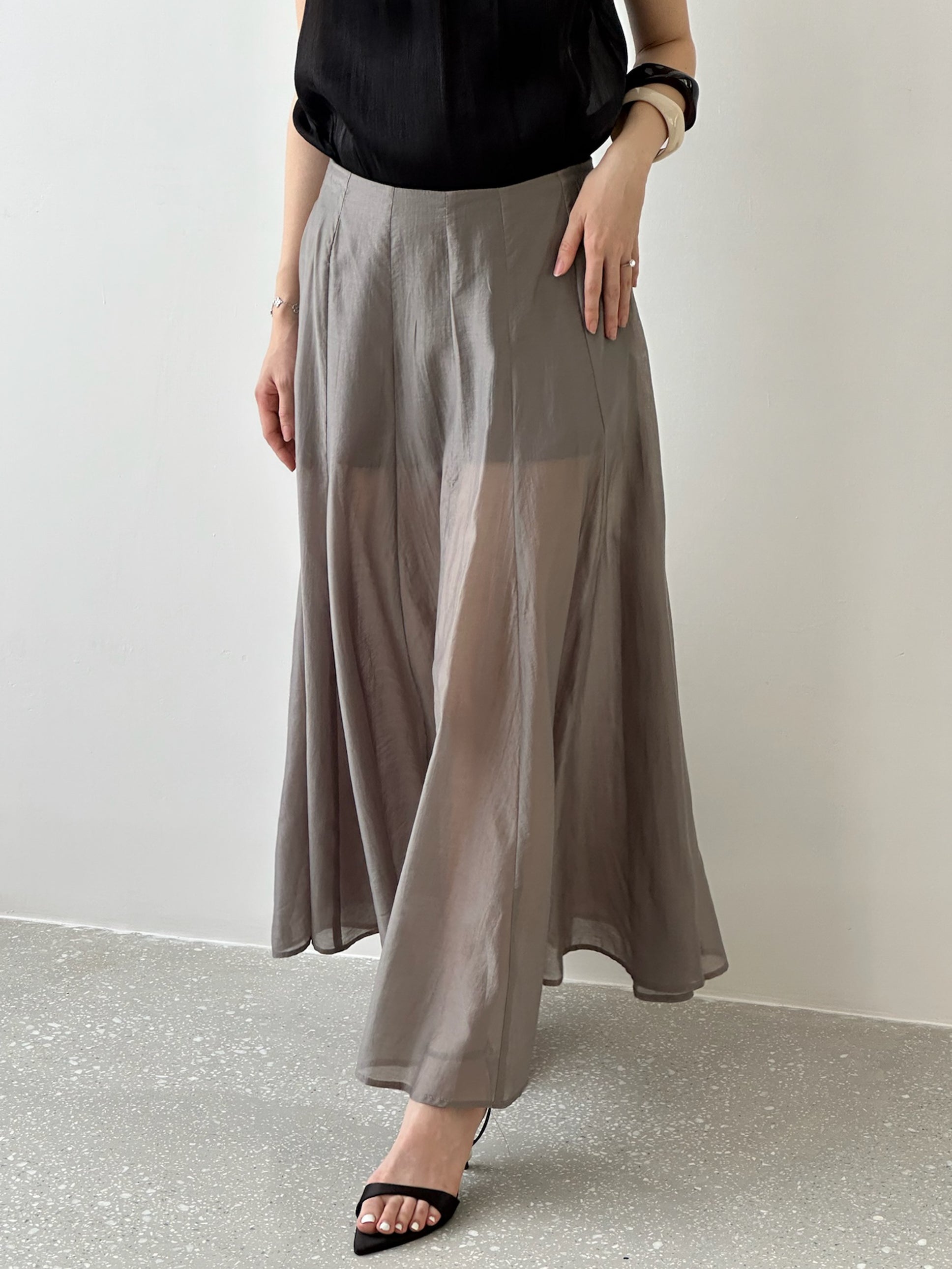 ANTHEA MAXI SKIRT