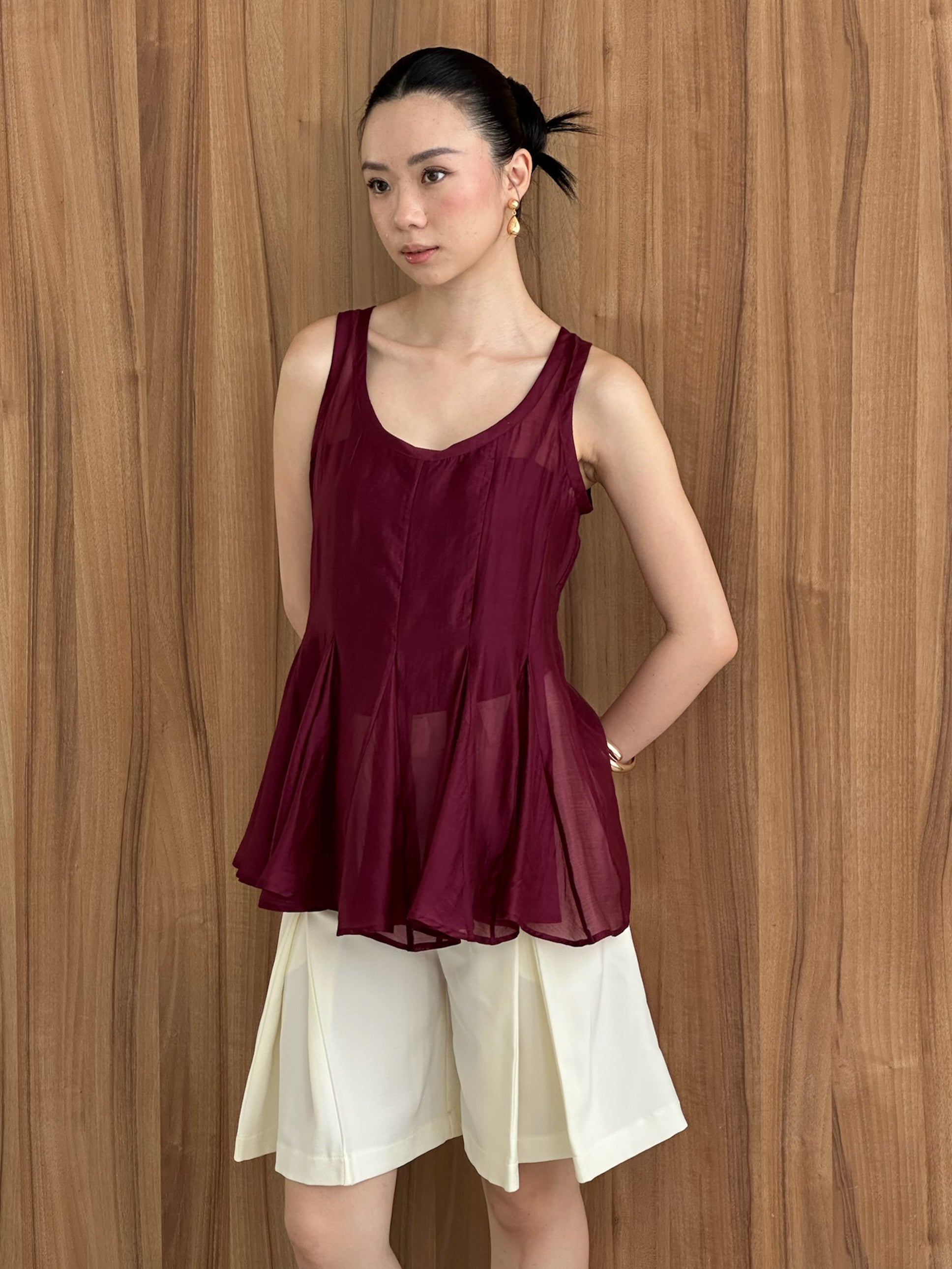 ISOBEL TOP