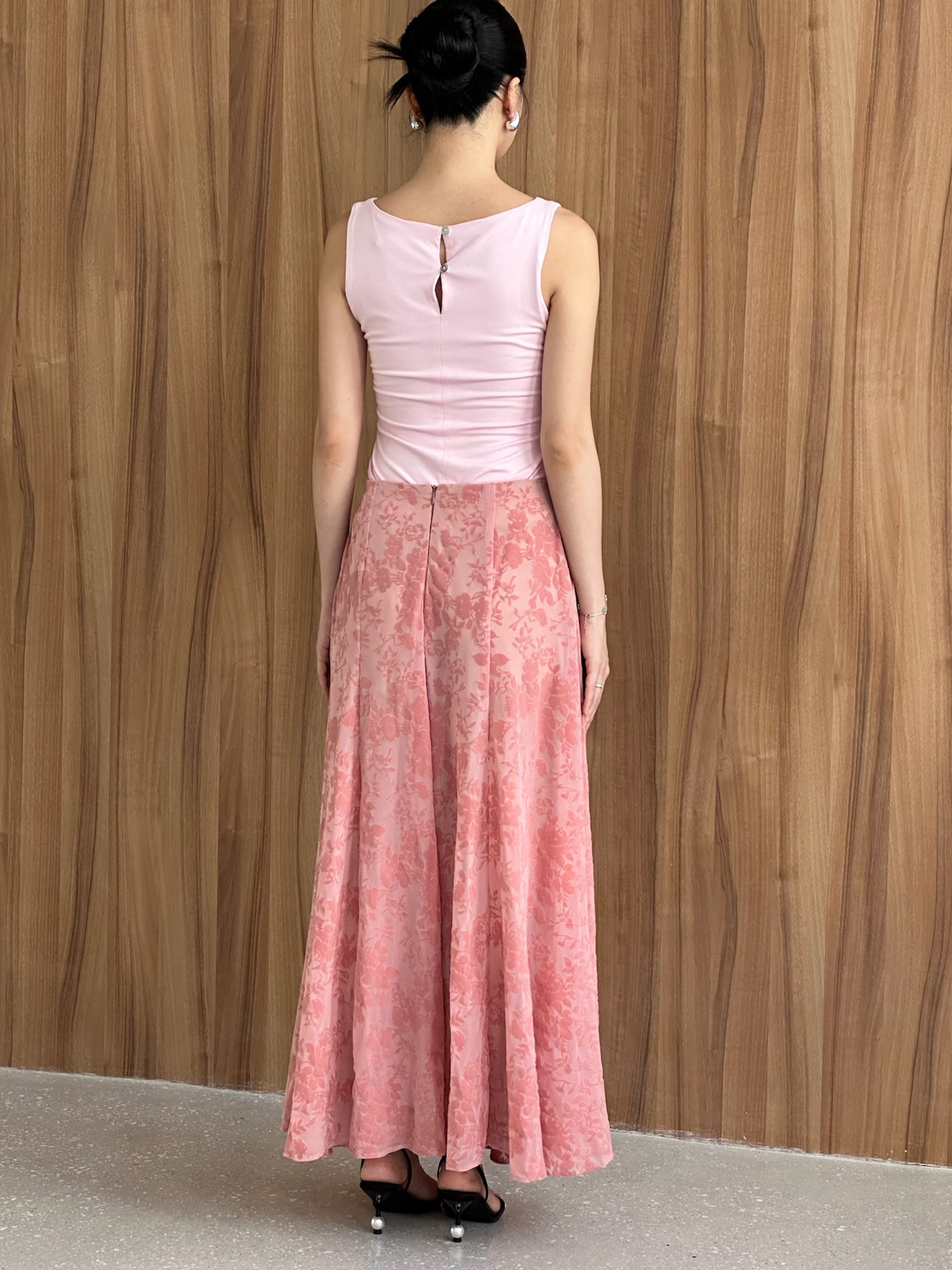 ANTHEA MAXI SKIRT
